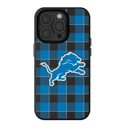 Keyscaper NFL Plaid MagSafe Compatible Cell Phone Case for iPhone 16 Pro Max