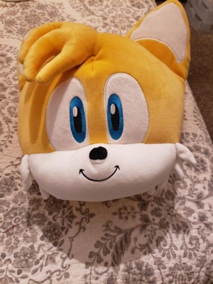 Club Mocchi Mocchi Sonic The Hedgehog Mega 15 Plush - Tails : Target