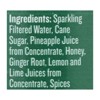 Reed's Stronger Ginger Beer Ginger Brew - Case of 6/4 pack, 12 fz - 3 of 4