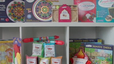 Kulture Khazana Diwali Classroom Party Kit, 2 of 7, play video