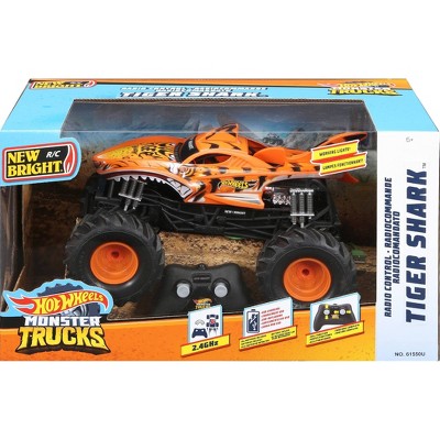 tiger shark remote control car