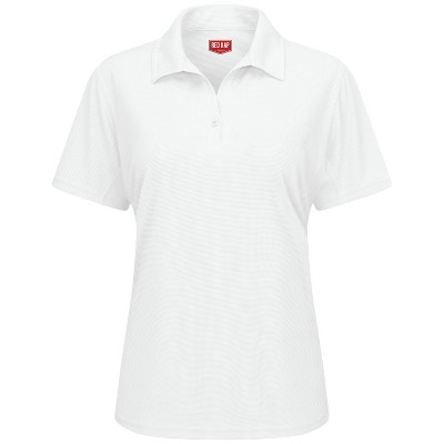 White polo best sale shirt womens target