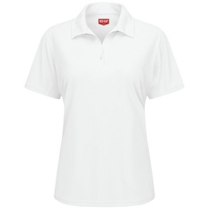 Red Kap Women's Short Sleeve Performance Knit Flex Series Pro Polo - 1 of 3