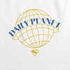 Women's Superman 2025 Daily Planet Icon Sleeveless Crop Top Tank - 3 of 4