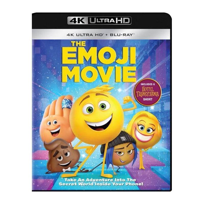 The Emoji Movie, 1 of 2