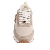 bebe Women's Fashion Sneakers - Casual Athletic Shoes with Multi-Material Upper and Dual Laces - 4 of 4