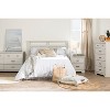 HomeStock 5-Drawer Chest Dresser  Versa - 3 of 4