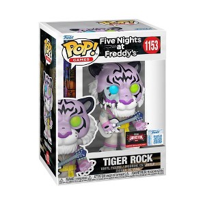 Funko POP! Games: Five Nights at Freddy's- Tiger Rock Vinyl Figure
