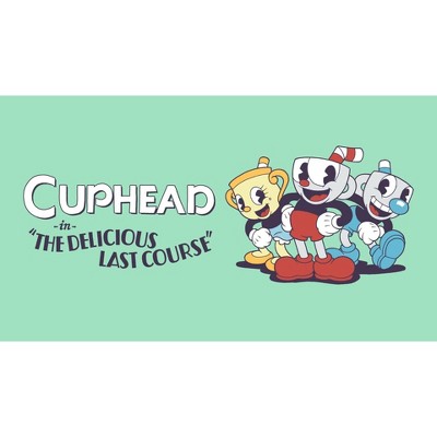 Cuphead nintendo hot sale shop