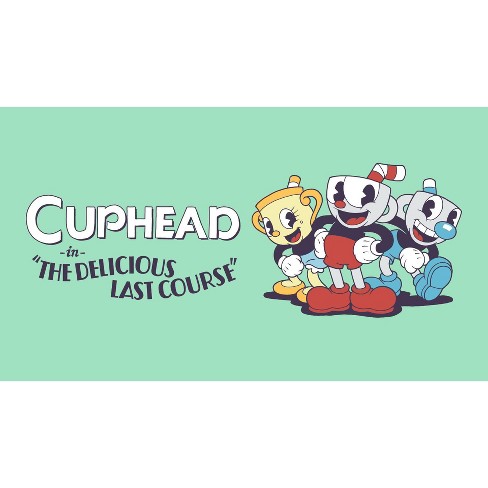 Cuphead video game on sale nintendo switch