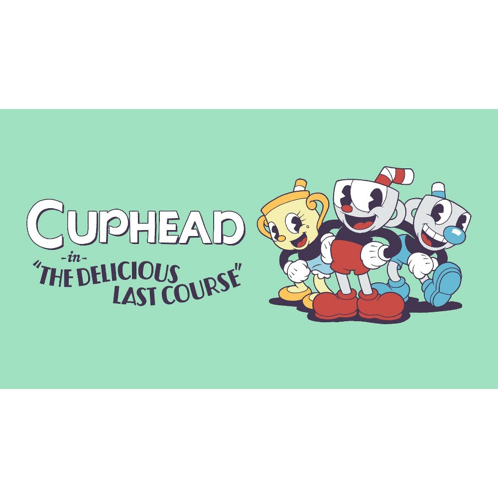 Photos - Game Nintendo Cuphead - The Delicious Last Course -  Add-Ons -  Switch (Digi 