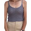 Women's Polly Knit Crop Sweater - be cool - image 2 of 2