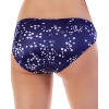 Casual Nights Women's 3 Pack Bikini Panty - Light Pink - Medium - 3 of 4