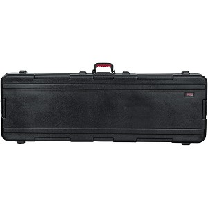 Gator G-FP-TSA-KEY TSA Series ATA Molded Polyethylene Keyboard Case With Wheels - 1 of 3