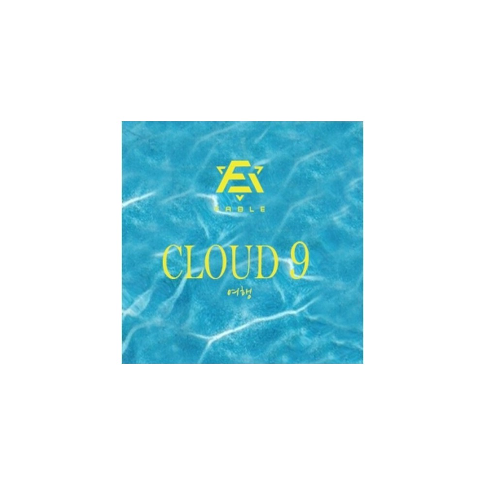 F.Able - Cloud 9 - incl. Booklet (CD)