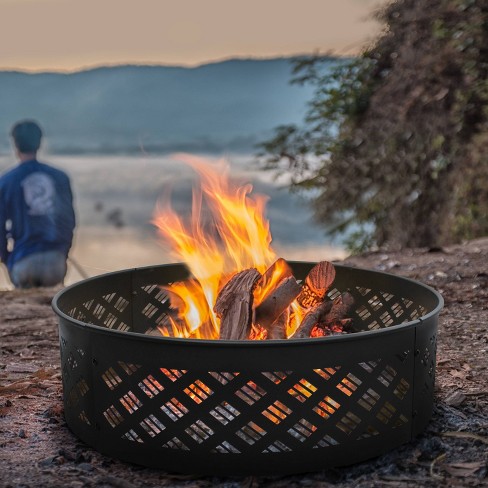 Maddox Fire Ring Landmann Target