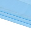 Unique Bargains Wedding Party Chiffon Sheer Table Runner 10ft 28 x 120 Inches 6 Pcs - 4 of 4