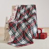 Yuletide Reversible Blanket - Levtex Home - 2 of 4