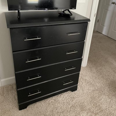 Storkcraft brookside outlet 4 drawer chest