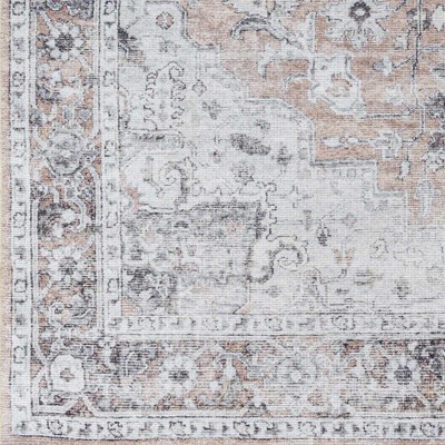 Hauteloom Fatih Tumble Dry Washable Rug