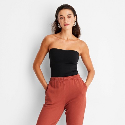 Strapless tops at target hot sale
