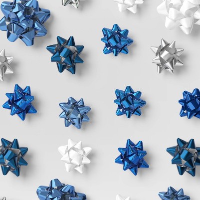 Assorted Blue