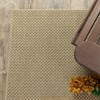 Oriental Weavers Karavia 2160X Sand Indoor /Outdoor Area Rug - 2'3" x 7'6" - 4 of 4