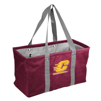 NCAA Central Michigan Chippewas Crosshatch Picnic Caddy Daypack