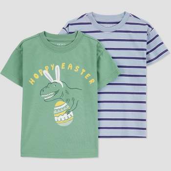 Carter's Just One You® Toddler Boys' 2pk Happy Easter T-Shirt