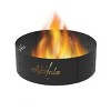 Blue Sky Outdoor Living 36" Round Fire Ring- - 4 of 4