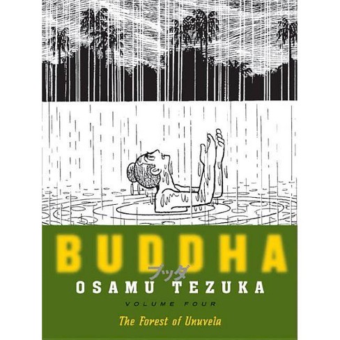 Buddha Volume 4 The Forest Of Uruvela Buddha Paperback By Osamu Tezuka Paperback - 