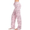 Just Love Women's Pajama Pants 7019-NVY-XS - 2 of 3