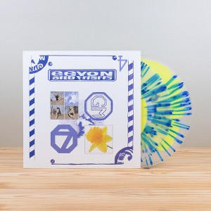 Good Morning - Good Morning Seven (Colored Vinyl Limited Edition Digital Download Card Yellow Blue Clear Vinyl Poster Reissue) - 1 of 1