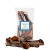 Country Living Beef Trachea Dog Treats - 100% Natural, High-Protein, Low-Fat Chews with Chondroitin for Joint Support – 6” (5-Pack) - 2 of 4