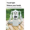 BABYYER Water Bottle Holder with Strap Water Bottle Carrier with Adjustable Shoulder Handheld Strap Crossbody Water Bottle Bags - 4 of 4
