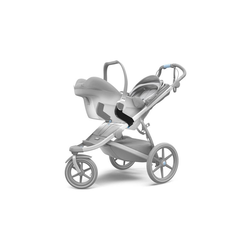 Thule Maxi-Cosi Infant Car Seat Adapter - Glide/Urban Glide - Black, 3 of 4