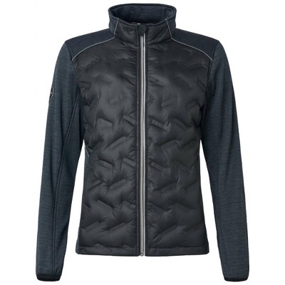 Women's Wo Elgin Hybrid Jacket - Abacus Sportswear US