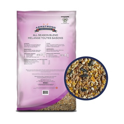 33 Pound All Season Wild Bird Food Blend