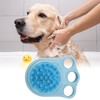 Unique Bargains Pet Grooming Bath 4.25"x3.35"x1.78" 1 Pc - image 2 of 4