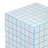 JONATHAN Y Callista Modern Bohemian Ceramic Tiled Rectangle End Table - 4 of 4