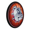 College Slimline Basketball Design Lighted Wall Sign - 2 of 4