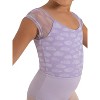 Capezio Girl's Cloud Nine Rainbow Leotard - Child - 3 of 4