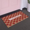 Balta Rugs 1'5"x2'5" Bienvenue Natural Papilio Coir Doormat - 2 of 4