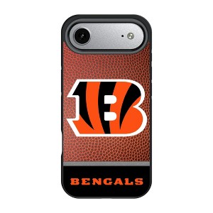 NFL AFC Teams Football Wordmark Bump Cell Phone Case for Apple iPhone 17 Series - 1 of 4