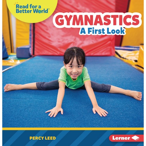 Gymnastics - (Read about Sports (Read for a Better World (Tm))) by  Percy Leed (Paperback) - image 1 of 1