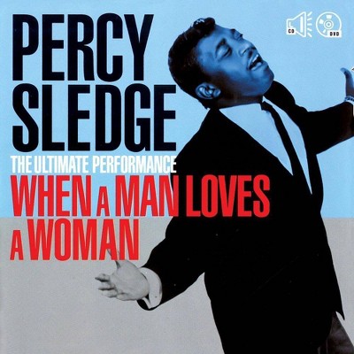 Percy Sledge - Ultimate Performance   When A Man Loves A Woman (CD)