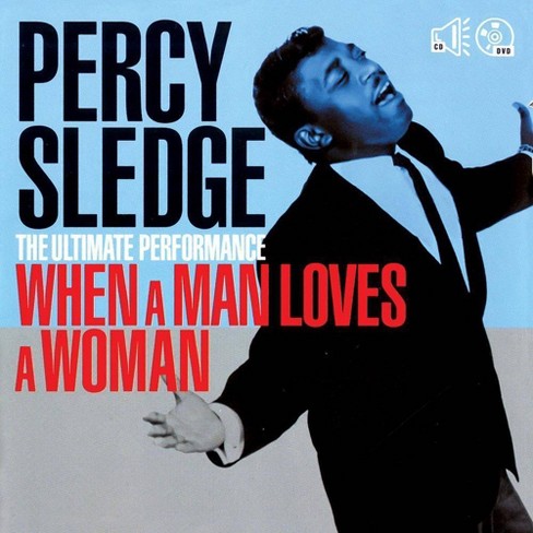 Percy Sledge - Ultimate Performance   When A Man Loves A Woman (CD) - image 1 of 1