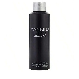 Mankind Hero by Kenneth Cole for Men - 6 oz Body Spray - 1 of 1