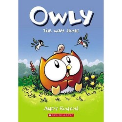 Owly, Vol. 1 by Andy Runton