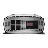 Cobra PRO 3000W Professional-Grade Power Inverter with Remote in Black, Size: 3000 Watts - 3 of 4
